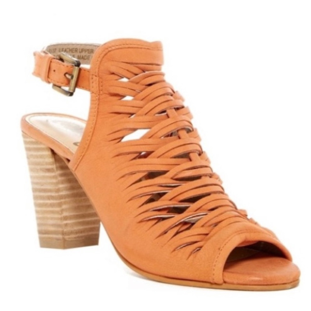 SAM EDELMAN Holly Block Heel